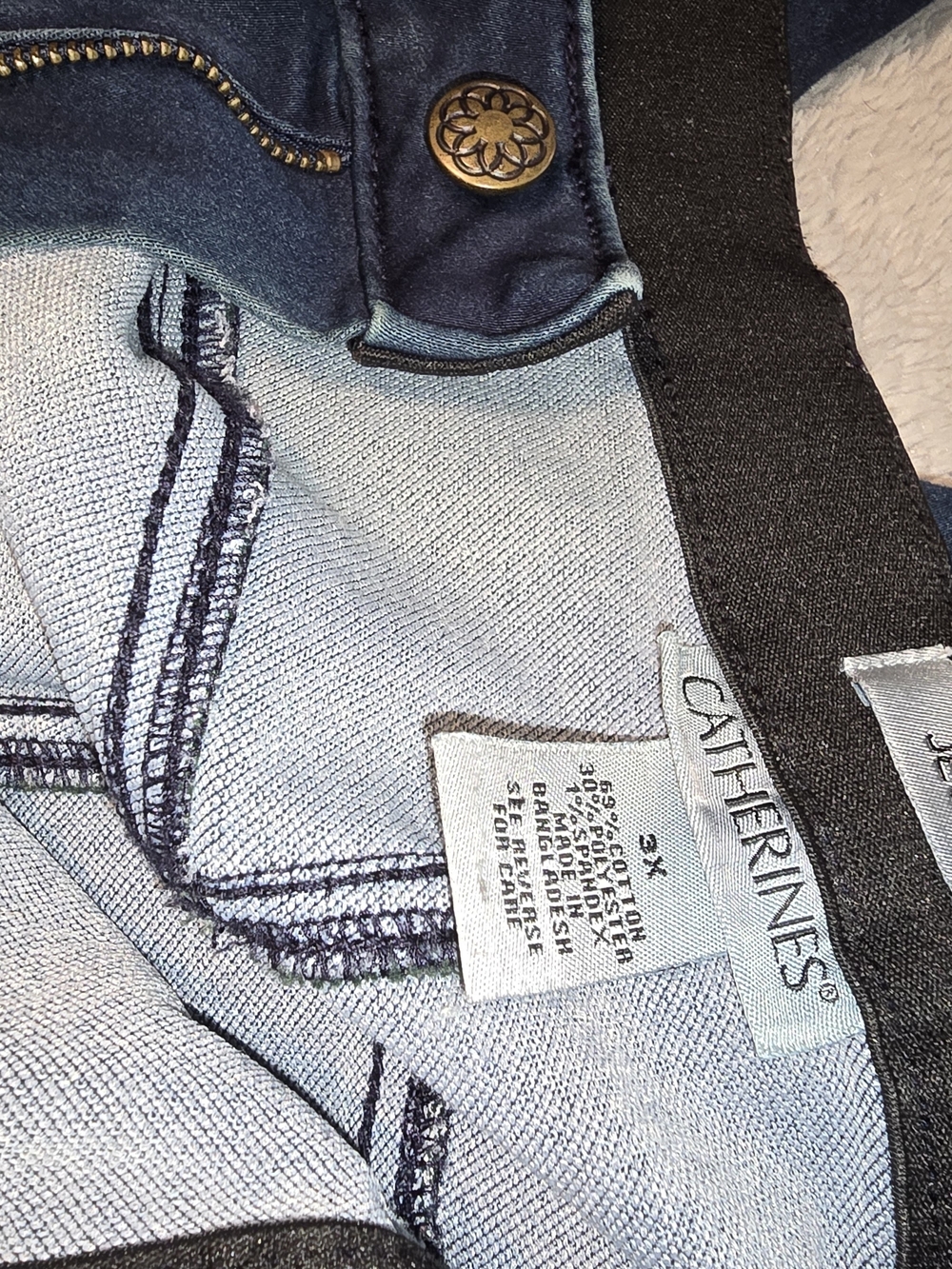 Jeans Subcategory Identification